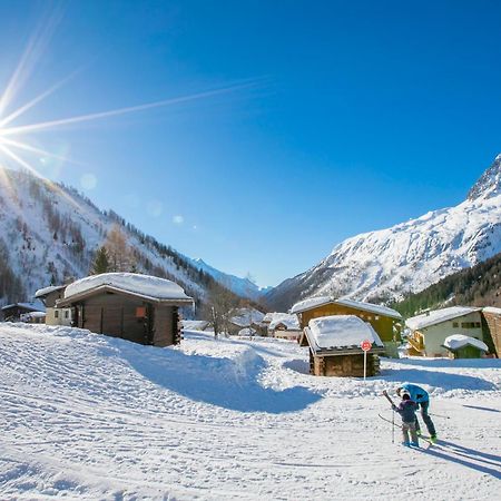 Residence Grand Roc - Campanules 202 - Happy Rentals Chamonix Buitenkant foto