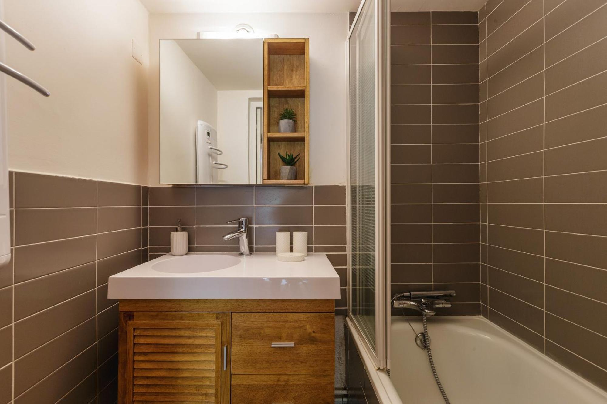Residence Grand Roc - Campanules 202 - Happy Rentals Chamonix Buitenkant foto
