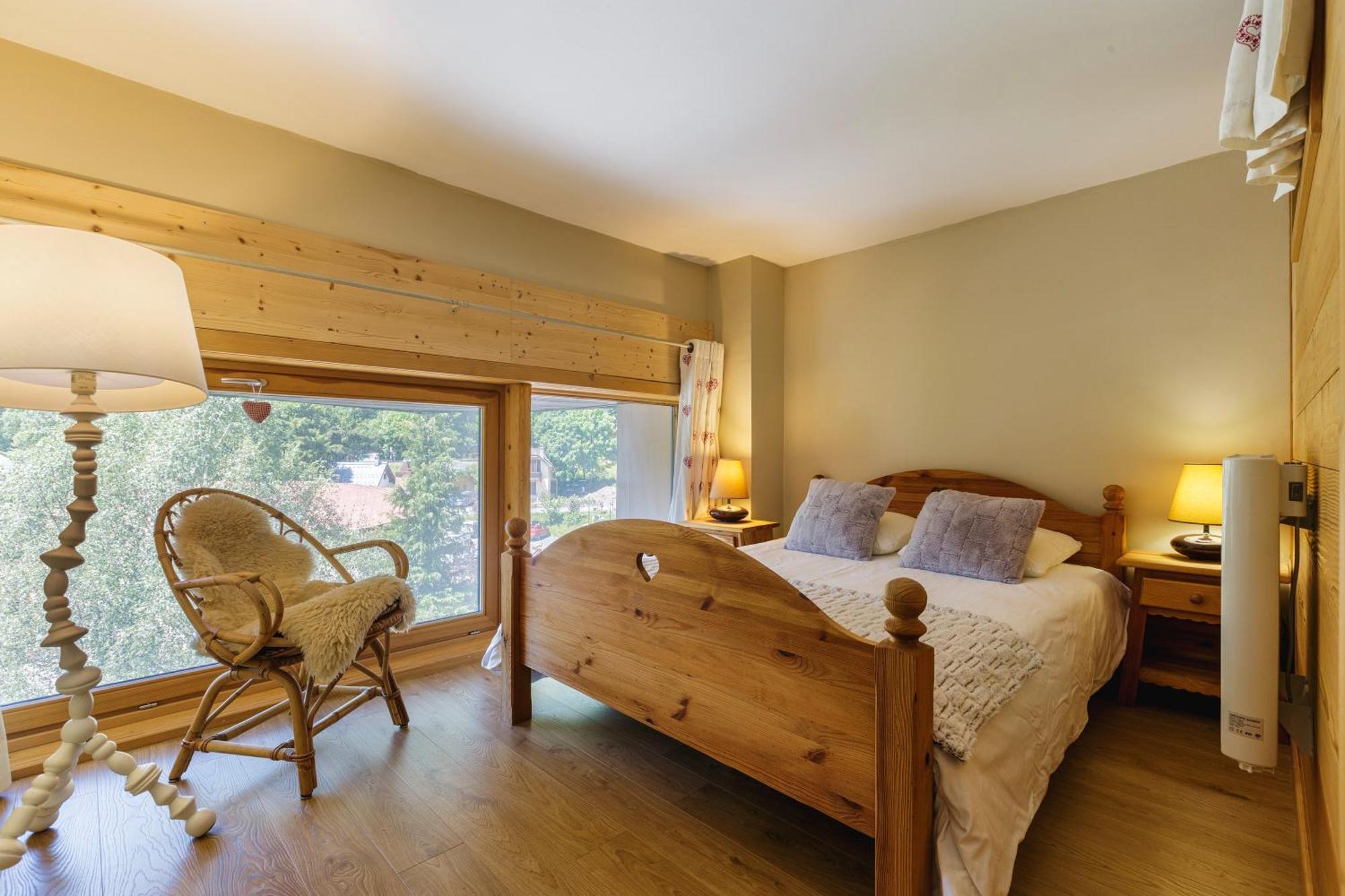 Residence Grand Roc - Campanules 202 - Happy Rentals Chamonix Buitenkant foto