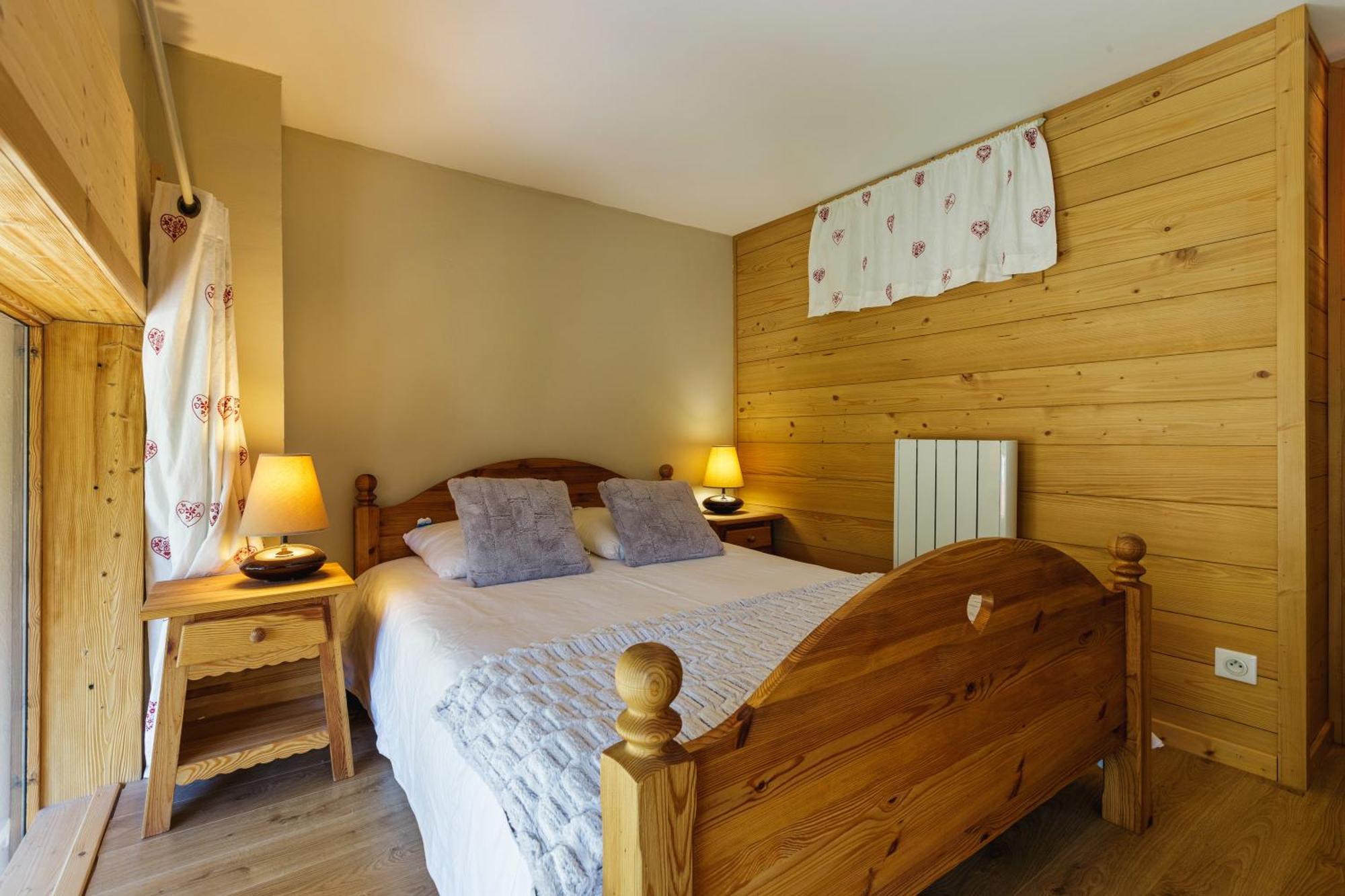 Residence Grand Roc - Campanules 202 - Happy Rentals Chamonix Buitenkant foto