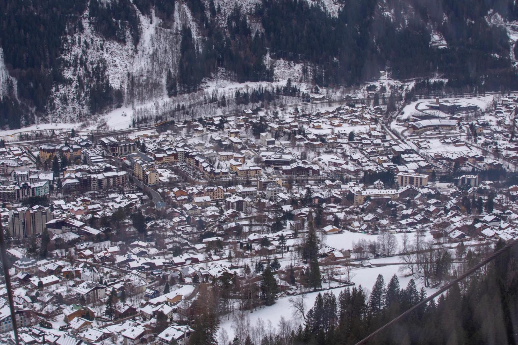 Residence Grand Roc - Campanules 202 - Happy Rentals Chamonix Buitenkant foto